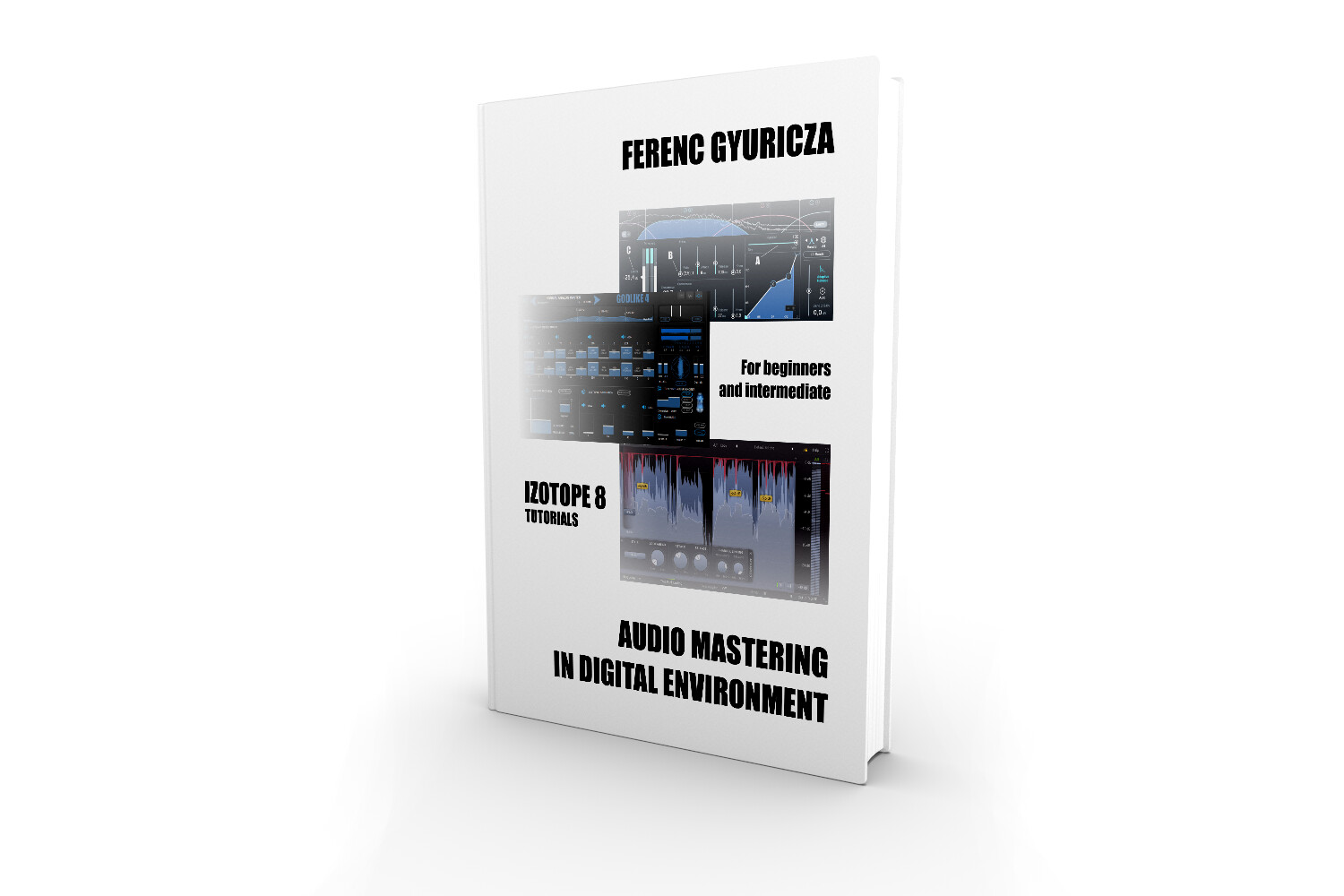 Audio Mastering in Digital Environment E-Book