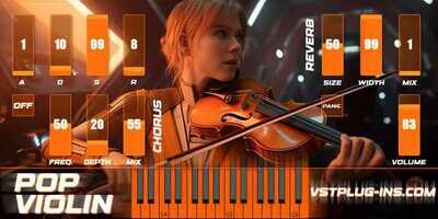 Pop Violin
