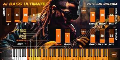 AI Bass Ultimate donate