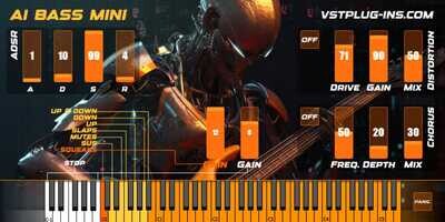 AI Bass Mini