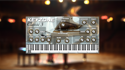 Keyzone Classic 3