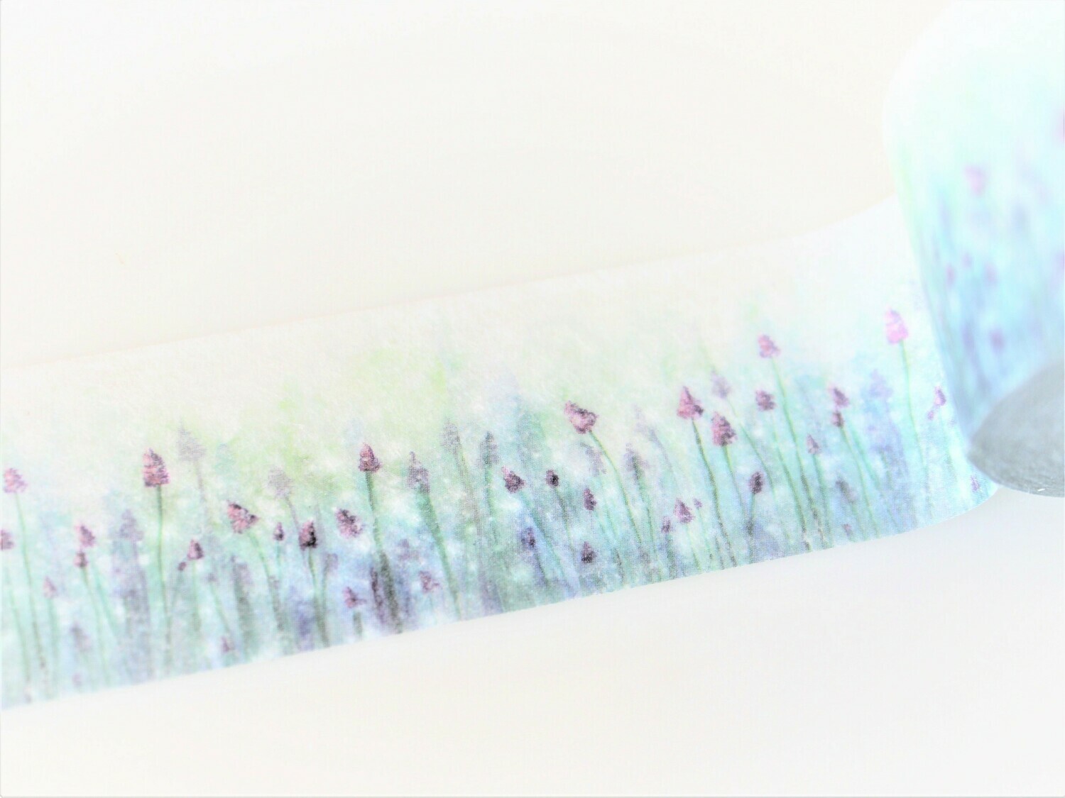 Lavender Paper Tape 20mm