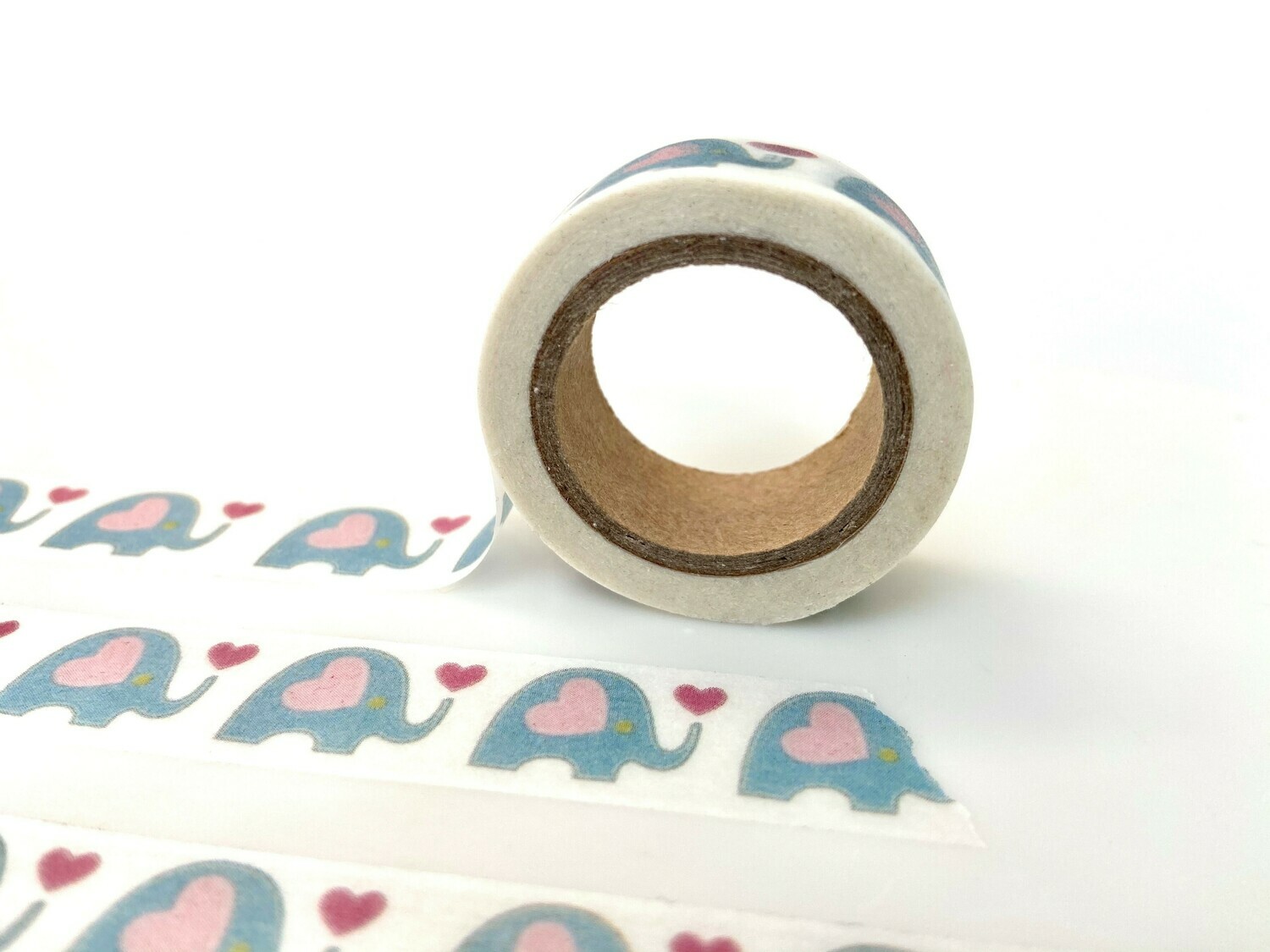 10 pk Paper Tape - Forget Me Not