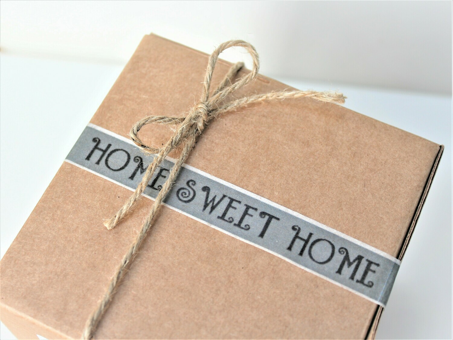 Home Sweet Home Paper Tape