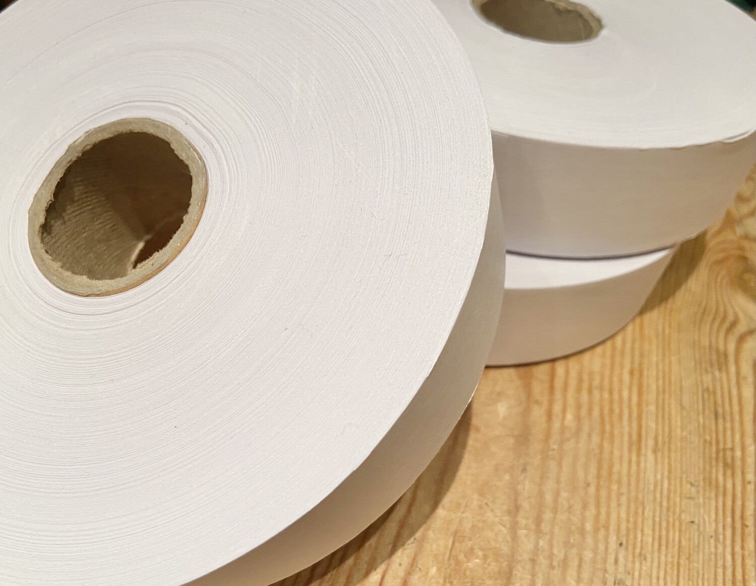 White Gummed Paper Tape 36mm x 200m