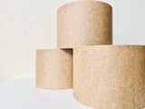 Self Adhesive Brown Paper Tape 75mm