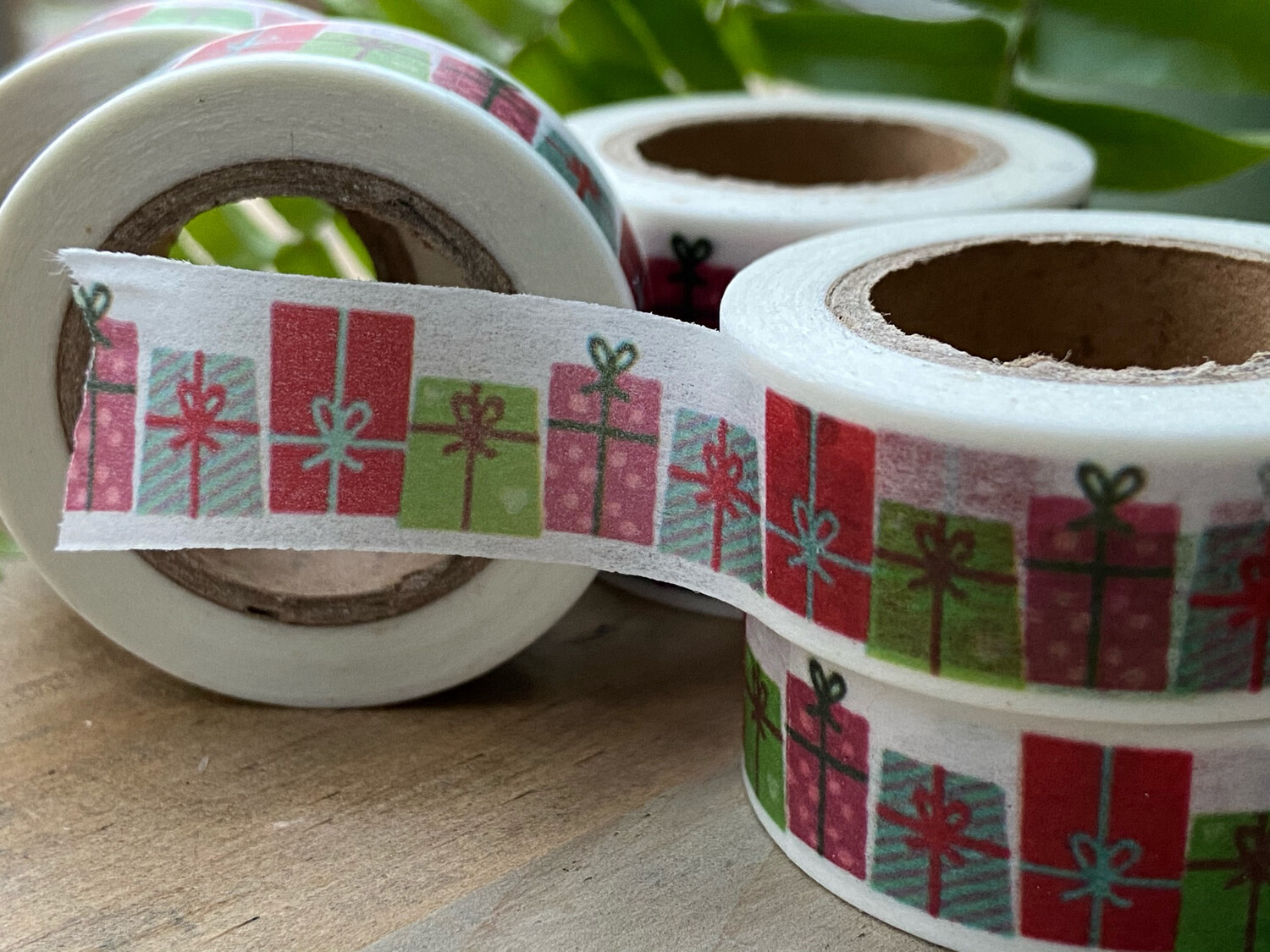 Gifted Paper Tape 15mm