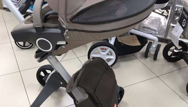 Stokke Xplory V5