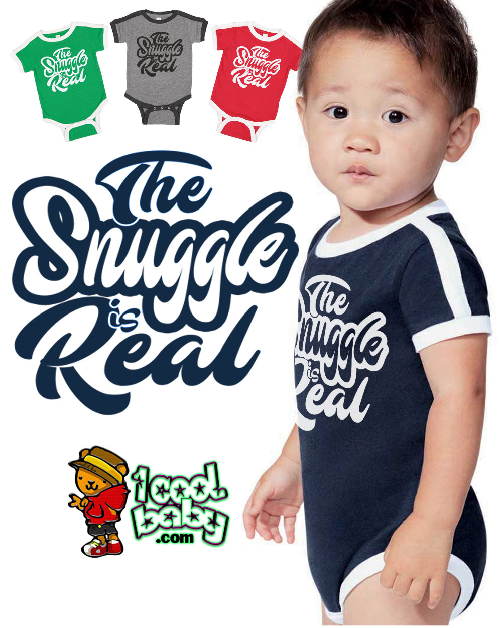 ⏳ Limited Quantity * The Snuggle Is Real