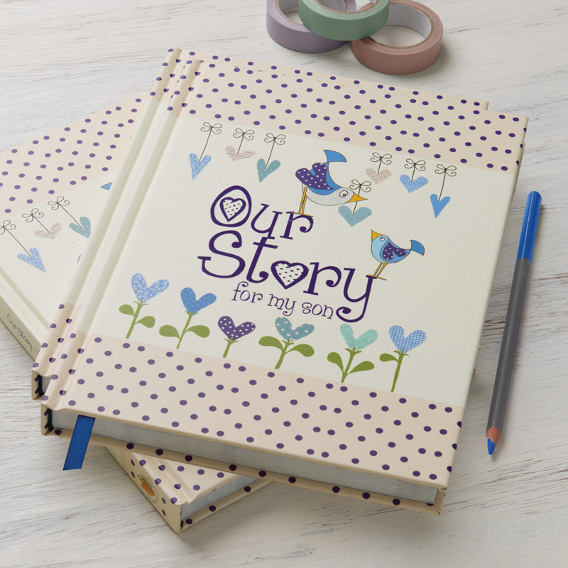 Our Story for my Son