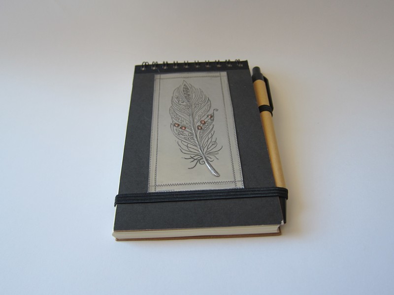 Fridge Magnet Notebook 1