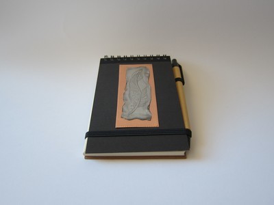 Fridge Magnet Notebook 3