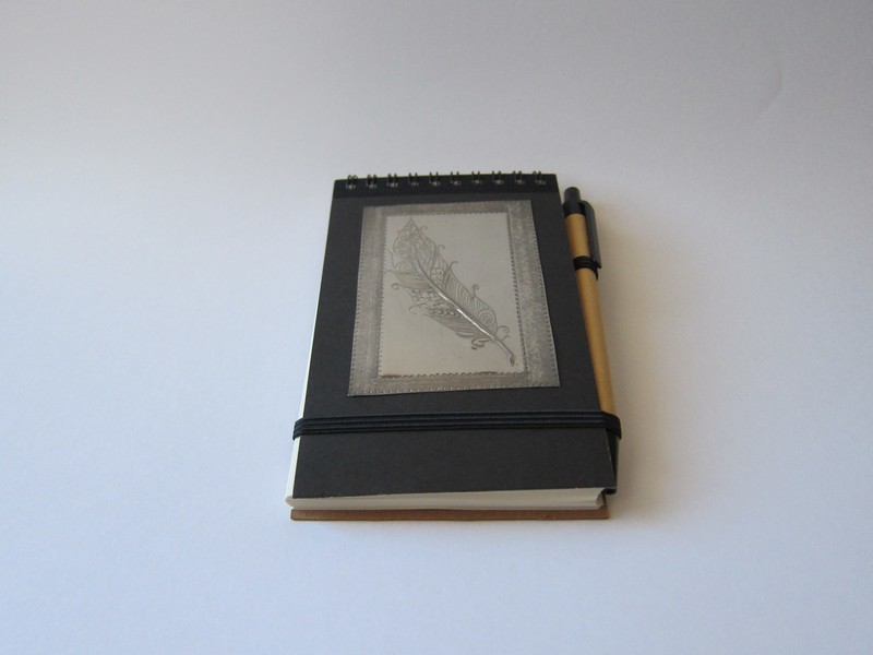 Fridge Magnet Notebook 5