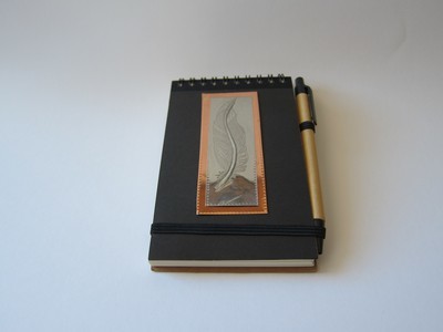 Fridge Magnet Notebook 7