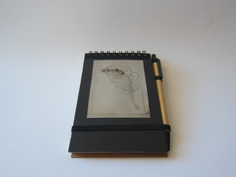 Fridge Magnet Notebook 8