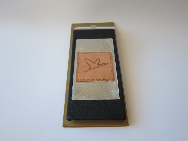 Fridge Magnet Notebook 11