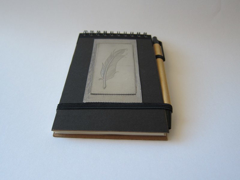 Fridge Magnet Notebook 9