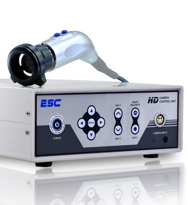 Full HD Endoscopy Laparoscopic Camera 1080p 2.4 Mp w/ In-Built Recorder