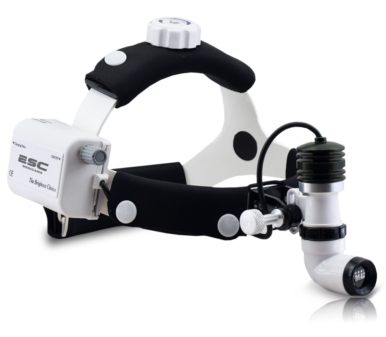 Surgical and Dental Wireless Headlight with 10W LED