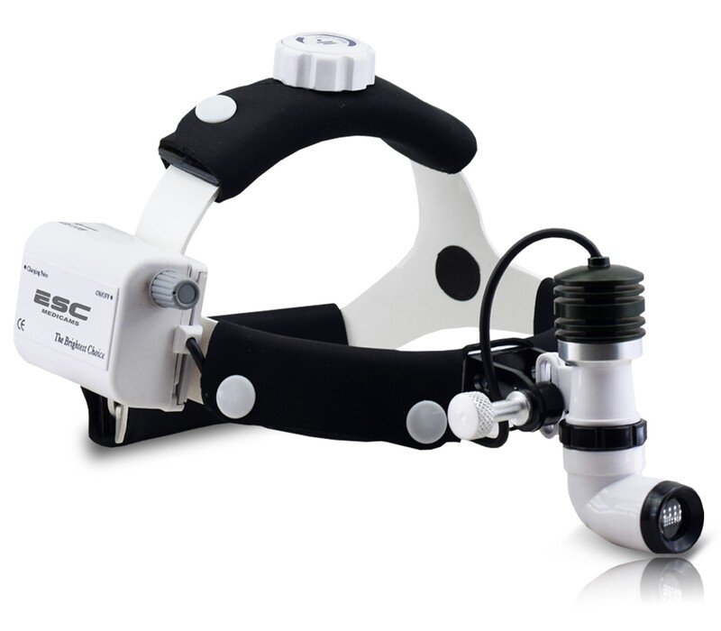 Surgical and Dental Wireless Headlight with 10W LED