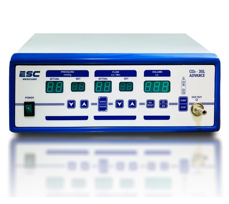 Laparoscopic Co2 Insufflator 30 Litres