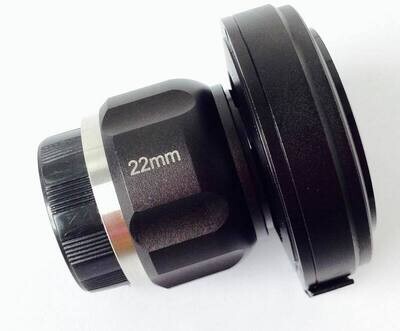 Full HD Rigid Endoscope Coupler C-Mount Adapter Lens