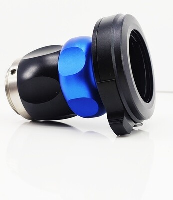 Full HD Rigid Endoscope Coupler C-Mount Adapter Lens Varifocal