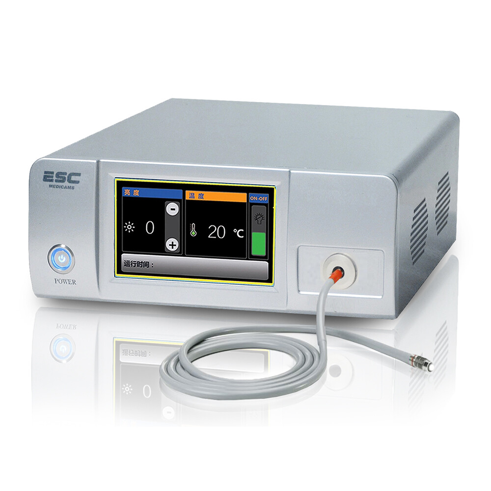 Cold LED Light Source 150 Watt for Medical Endoscopy