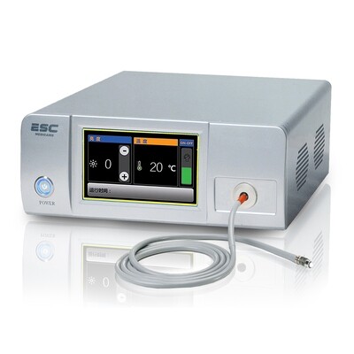 Cold LED Light Source High Power 150 Watt for Medical Endoscopy