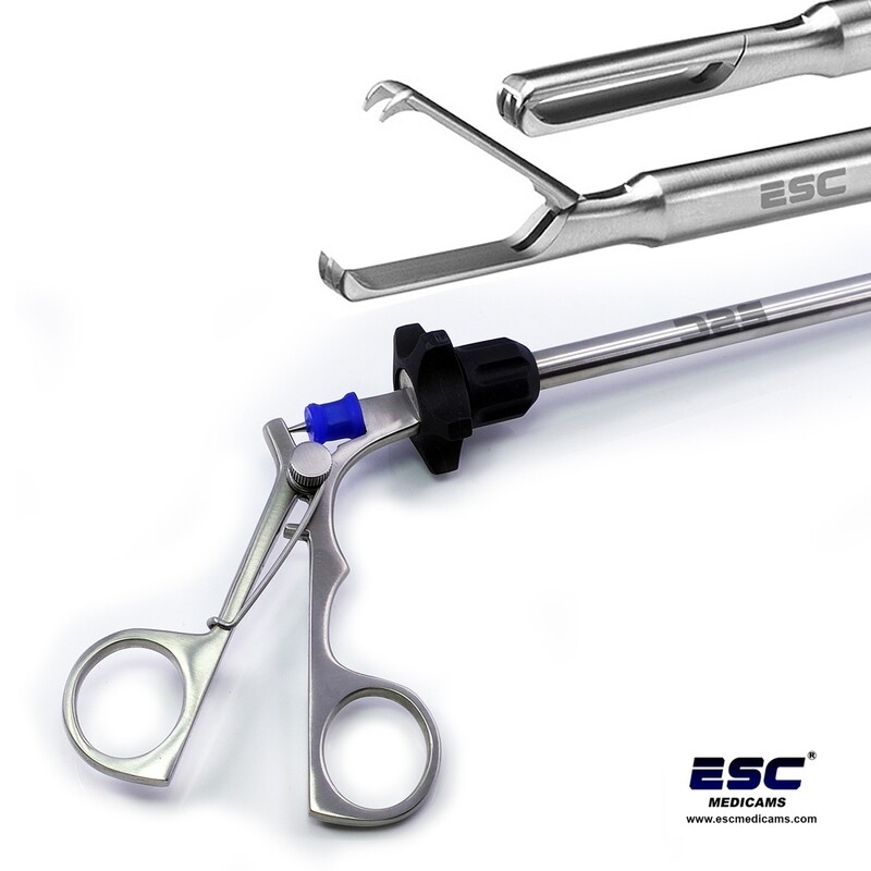 Laparoscopic Gallbladder Forceps