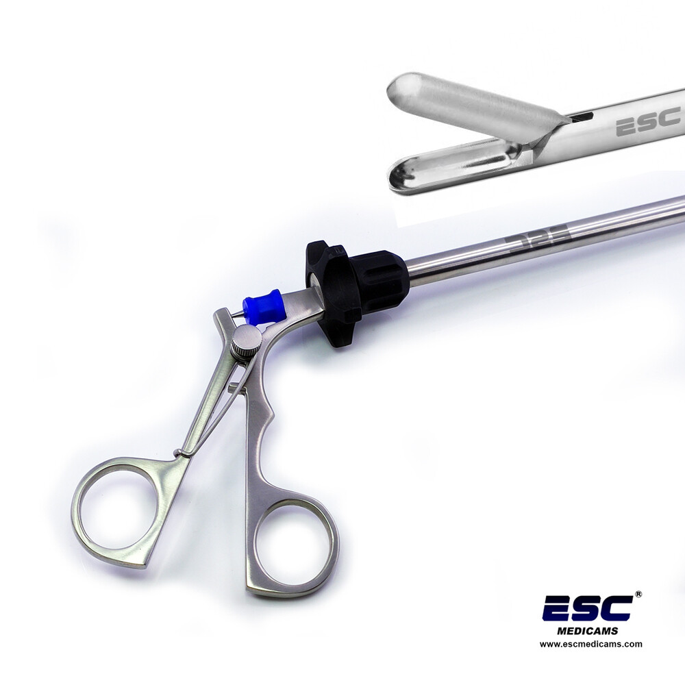 Laparoscopic Instruments Biopsy Forceps