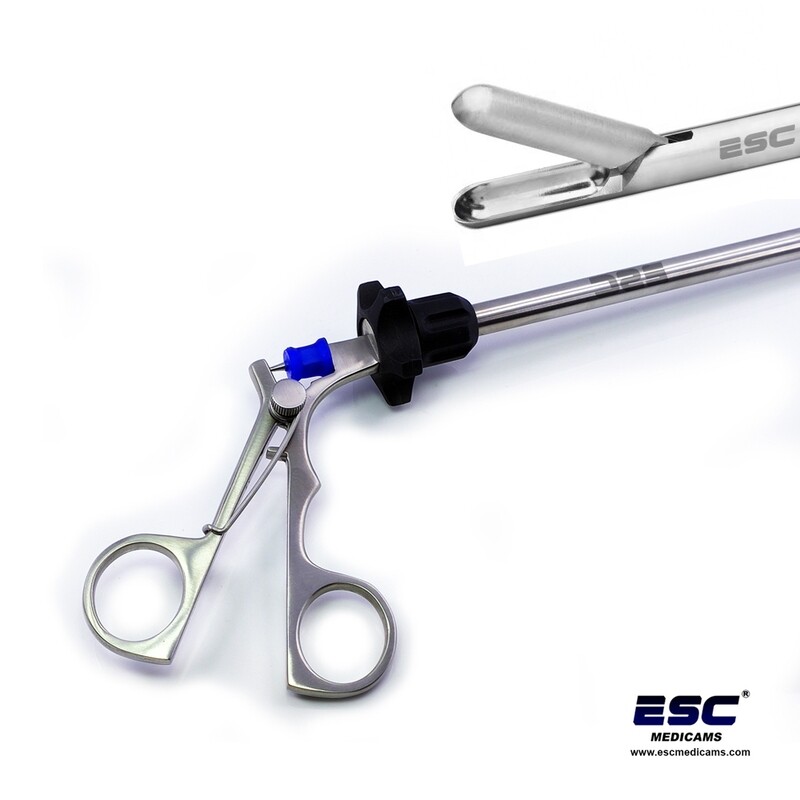 Laparoscopic Instruments Biopsy Forceps