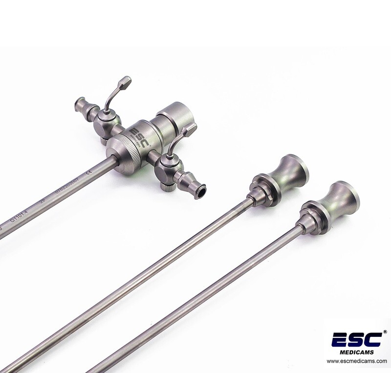 Arthroscope Trocar and Sheath