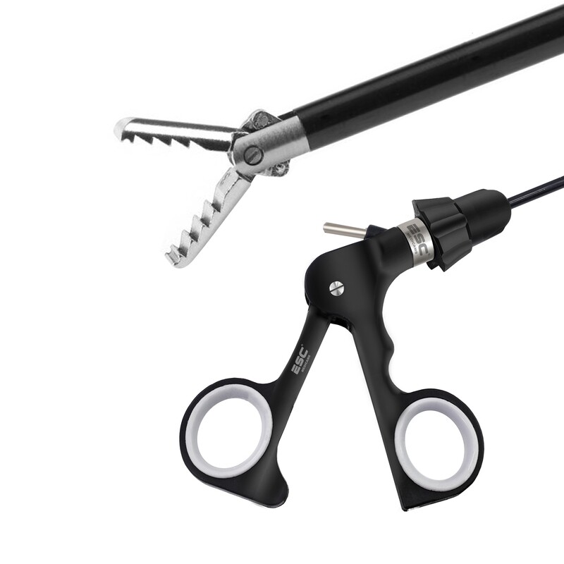Laparoscopic Alligator Grasper