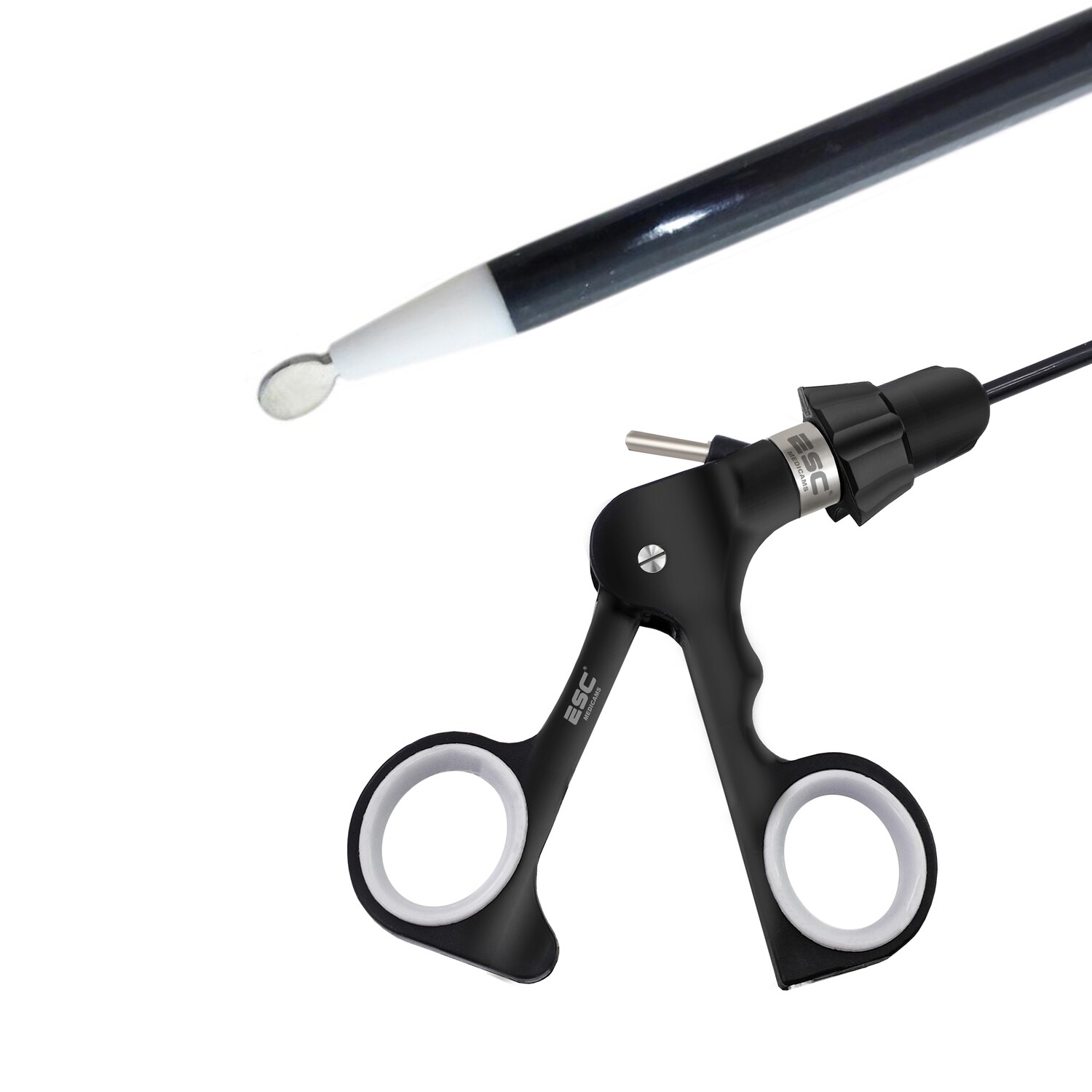 Laparoscopic Spatula