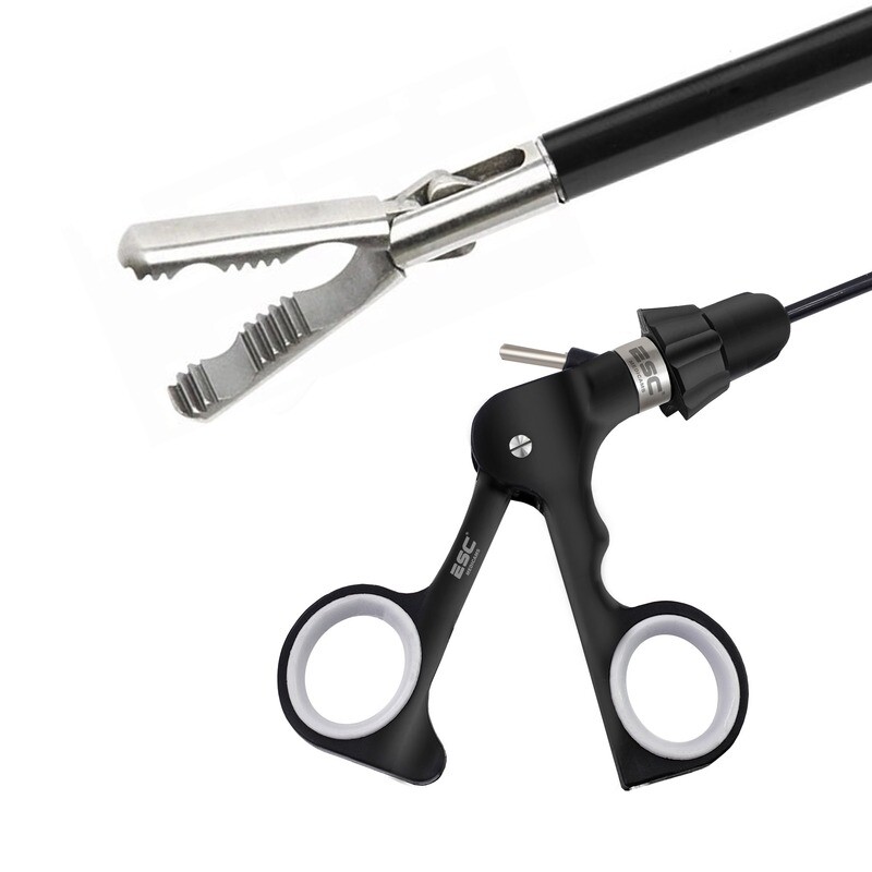 Laparoscopic Instruments Maxi Grasper Forceps