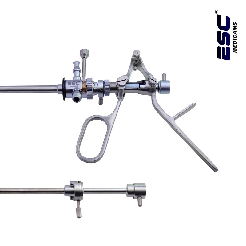 Stone Punch Lithotrite Forceps