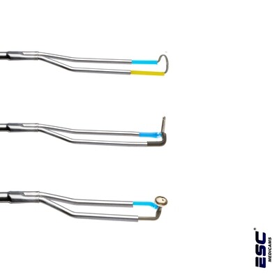 Urology Instruments TURP Electrodes Olympus Bipolar Loops, Knife