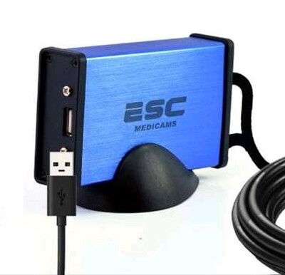 ESC Medicams USB Adaptor for Endoscopy Camera ENT-2000P