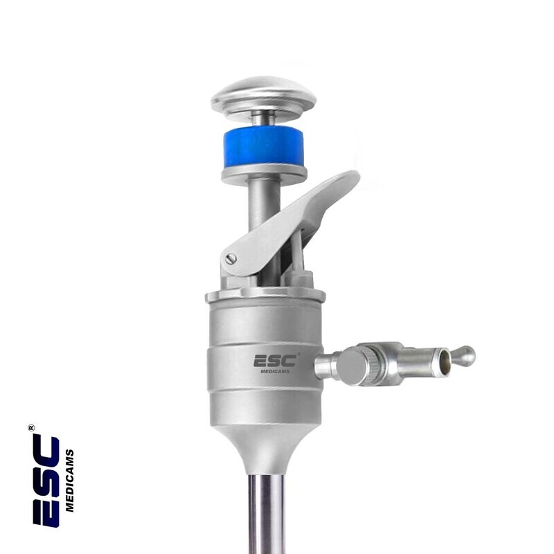 Laparoscopic Instruments Laparoscopy Trocar 5mm 10mm
