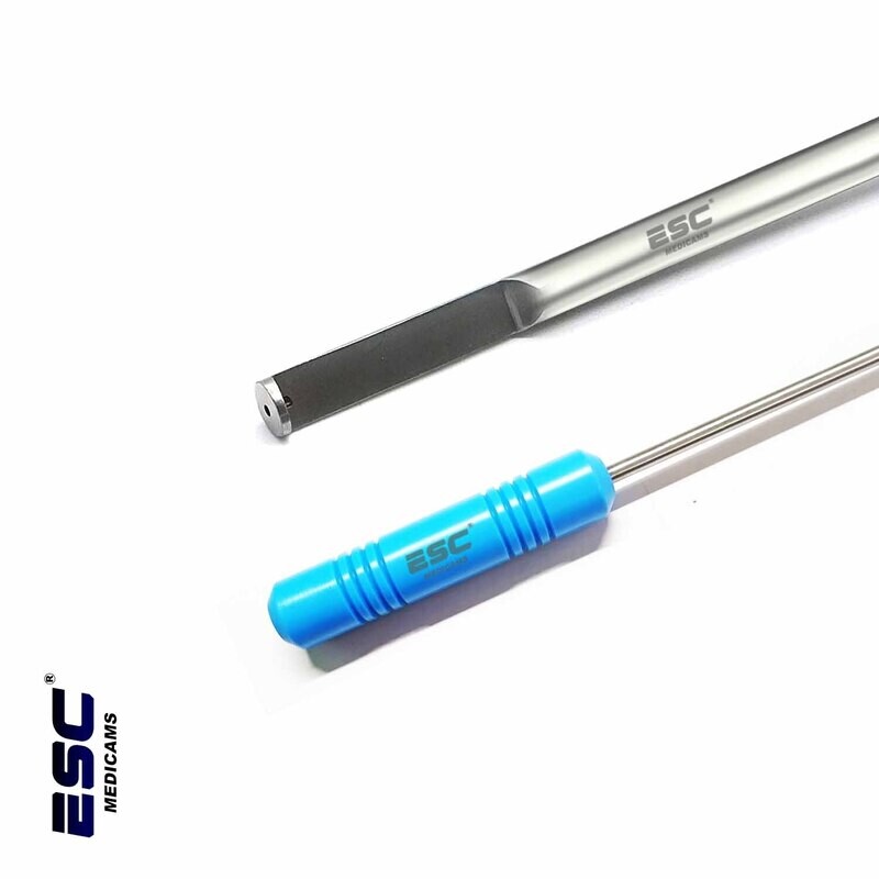 Laparoscopy Instruments Knot Tier Pusher