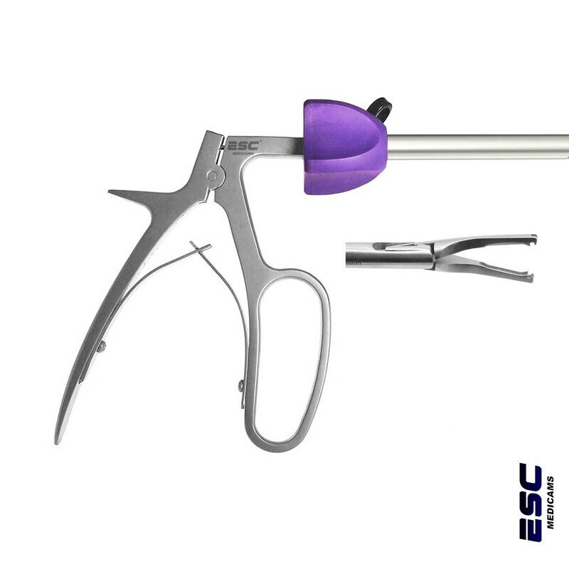 Laparoscopic Hemolok Clip Applicator (Medium)
