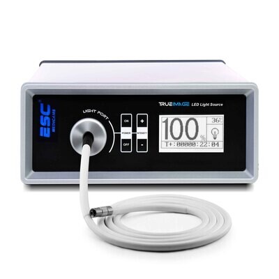 Endoscopy Laparoscopic LED Light Source 120W