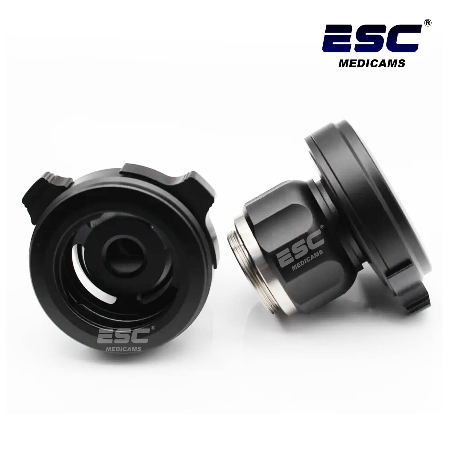 Endoscope Coupler Adapter for Endoscopy Camera