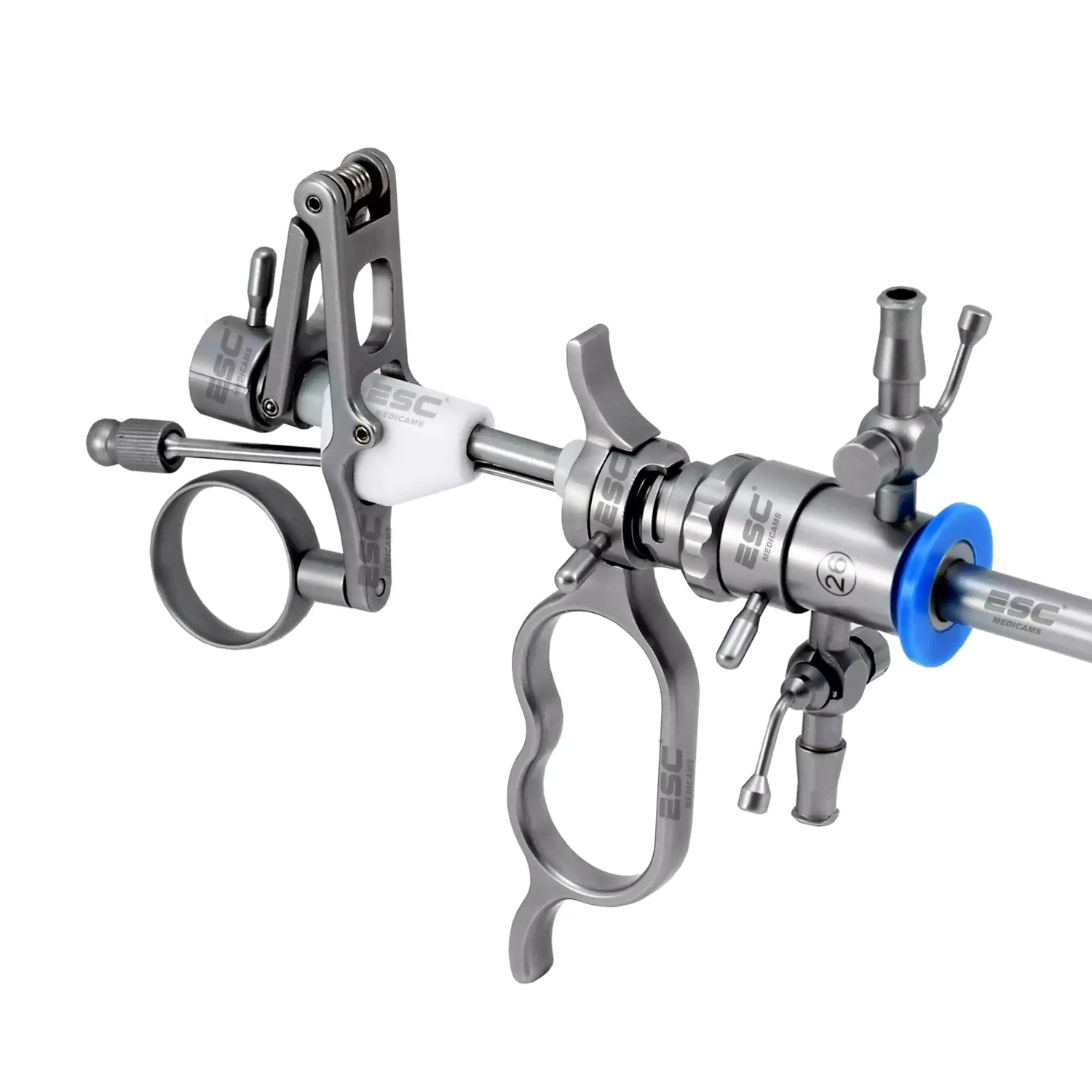 Laser Resectoscope with Storz-type TURP Sheath