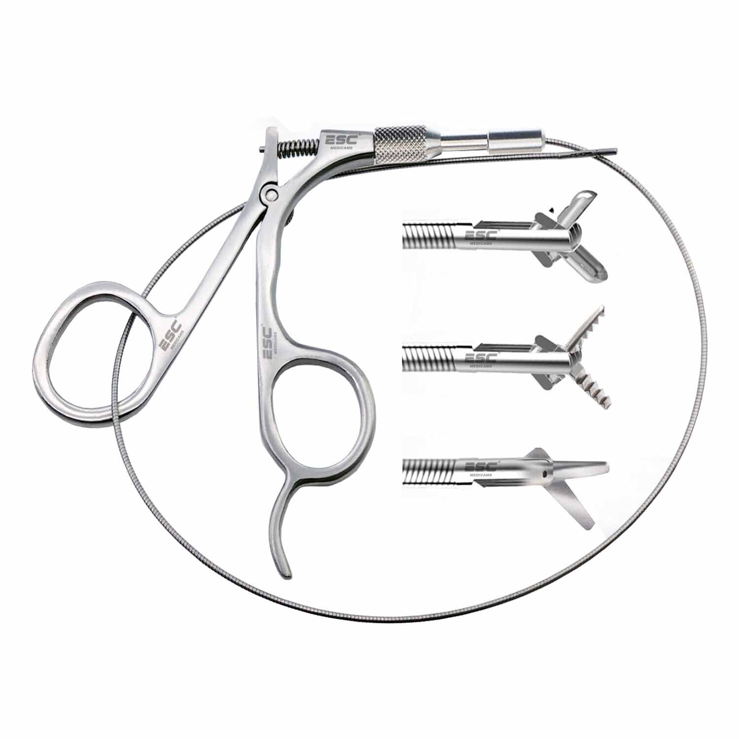 Urology Flexible Grasper