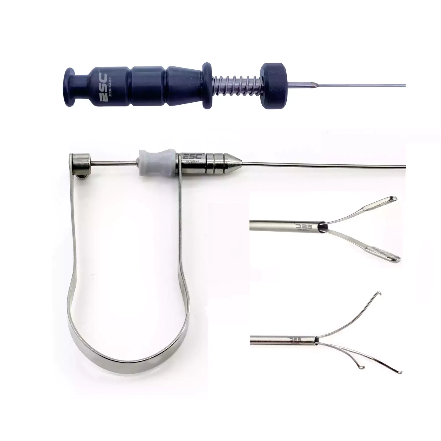 Foreign Body Retrieval Forceps