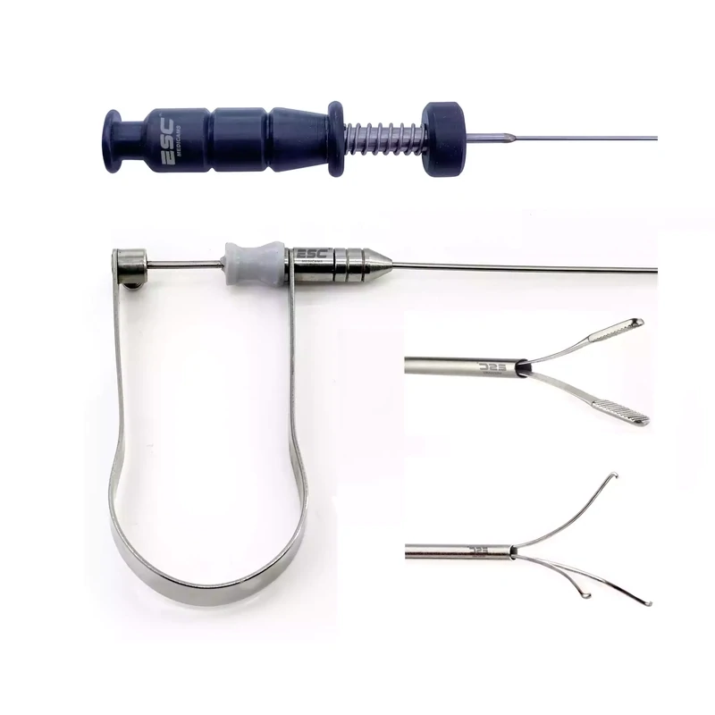 Foreign Body Retrieval Forceps