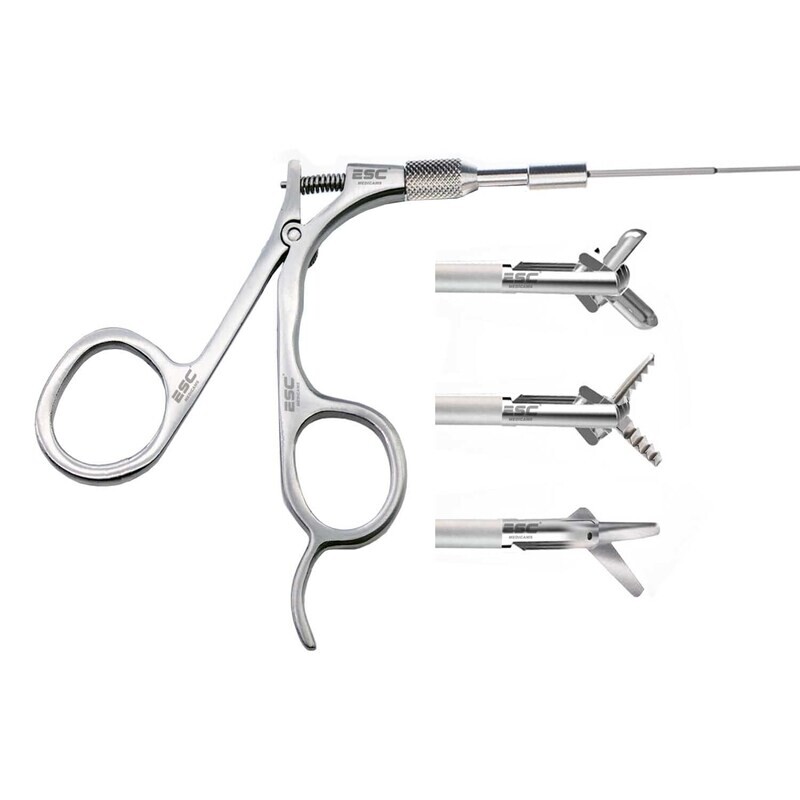 Hysteroscopy Forceps
