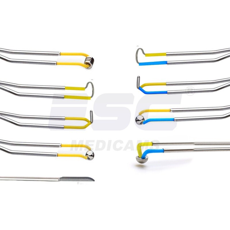 Storz Loop Electrodes